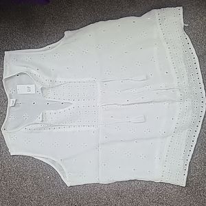 Gap Sleeveless Top